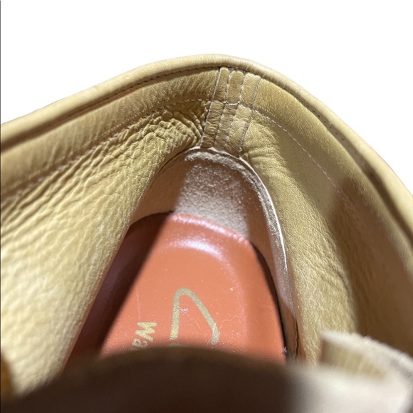 Clarks Original Wallabee Leather Chukka Ankle Boots - Picture 15 of 16